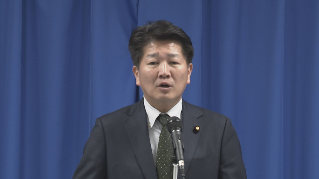 【速報】出直しダブル選を受け 公明党大阪府本部 石川代表「3回目の住民投票を行う理由はない」