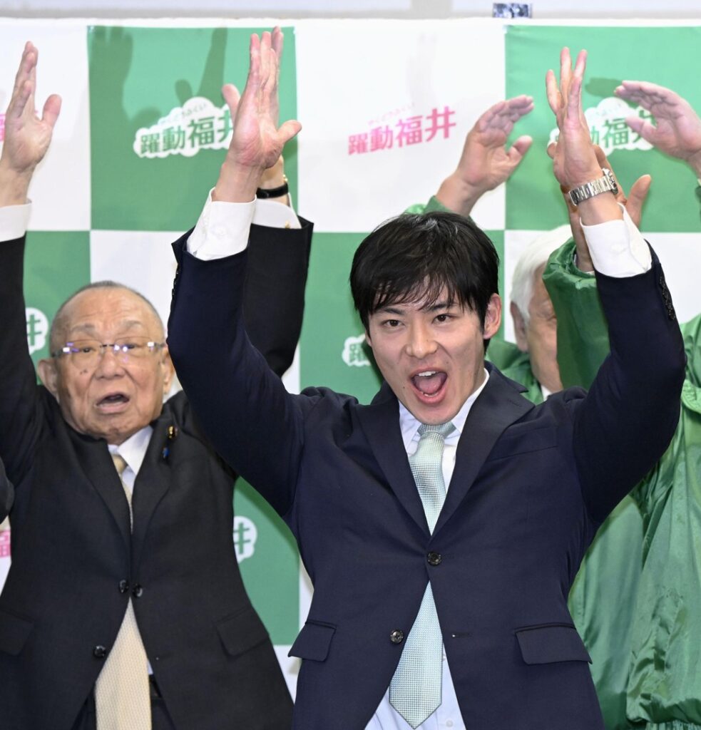 35歳最年少知事と83歳自民県連会長の全力を超えた「全開」【ゆるパブ】 | 政治・行政 | ゆるパブ