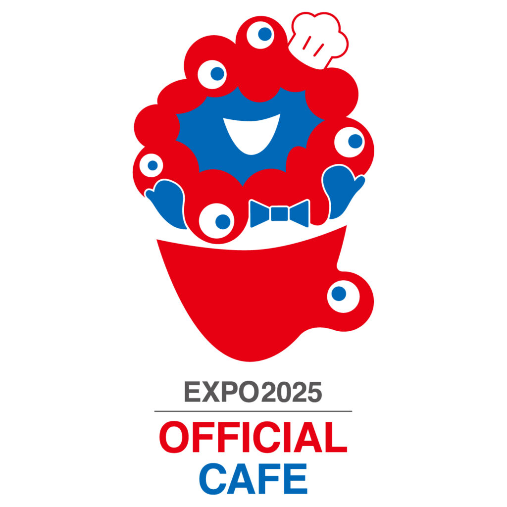 EXPO2025オフィシャルカフェ、今日から4日間限定オープン! テイクアウト整理券は毎日10時からLINEで配布 – トラベル Watch EXPO2025オフィシャルカフェ、今日から4日間限定オープン! テイクアウト整理券は毎日10時からLINEで配布 - トラベル Watch