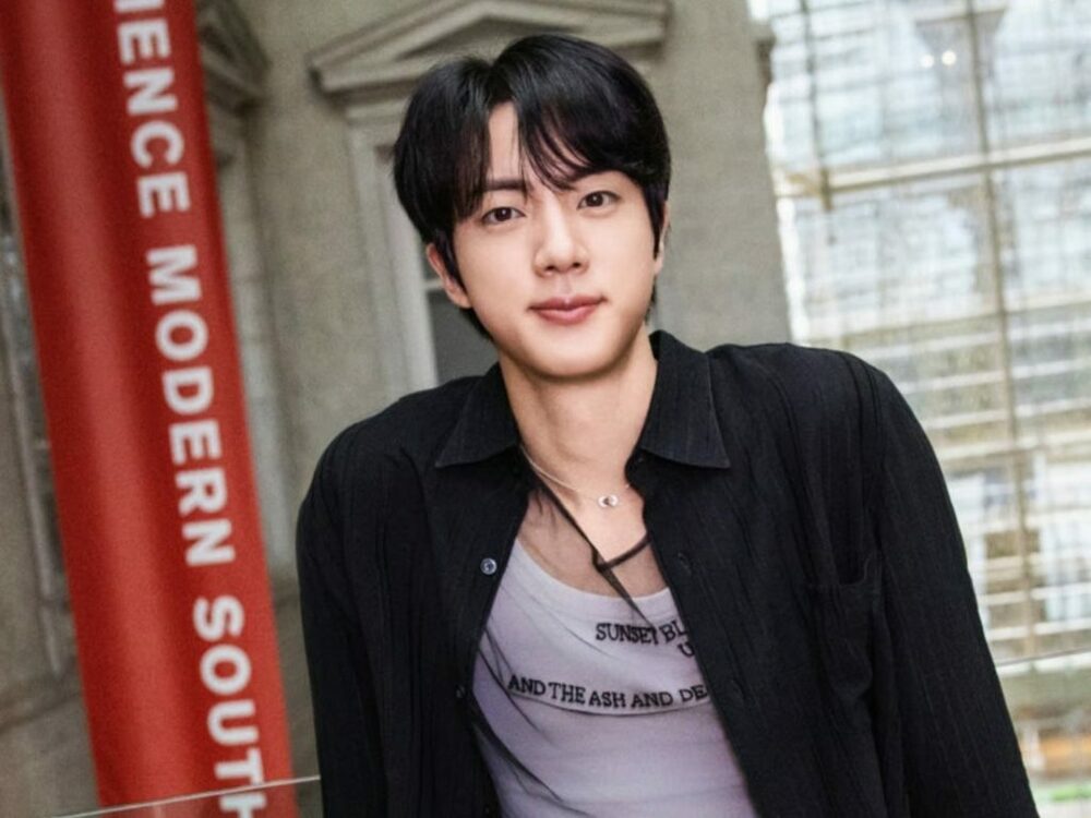 BTSジン「Don’t Say You Love Me」メキシコ主要ラジオチャート1位　写真枚　国際ニュース：AFPBB News