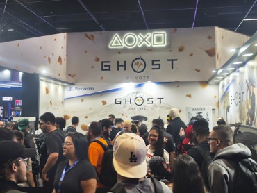 画像ギャラリー No.005のサムネイル画像 / 「Brazil Game Show 2025」開幕！　新作発表というより「ゲーム好きのためのお祭り」といった雰囲気が，30万人のゲームファンをおもてなし