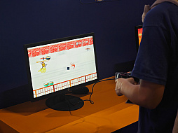 画像ギャラリー No.007のサムネイル画像 / 「Brazil Game Show 2025」開幕！　新作発表というより「ゲーム好きのためのお祭り」といった雰囲気が，30万人のゲームファンをおもてなし