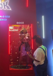 画像ギャラリー No.010のサムネイル画像 / 「Brazil Game Show 2025」開幕！　新作発表というより「ゲーム好きのためのお祭り」といった雰囲気が，30万人のゲームファンをおもてなし