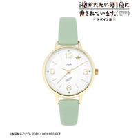 「劇場版 抱かれたい男1位に脅されています。～スペイン編～」の腕時計の受注を開始！！アニメ・漫画のオリジナルグッズを販売する「AMNIBUS」にて - PR TIMES｜インサイド