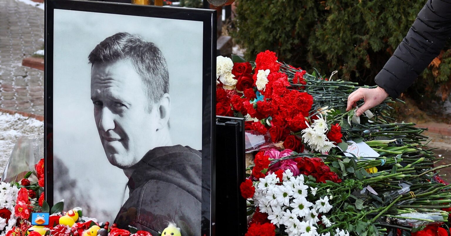 ロシア、ナワリヌイ氏毒殺改めて否定　欧州主張「虚偽」 | ロイター