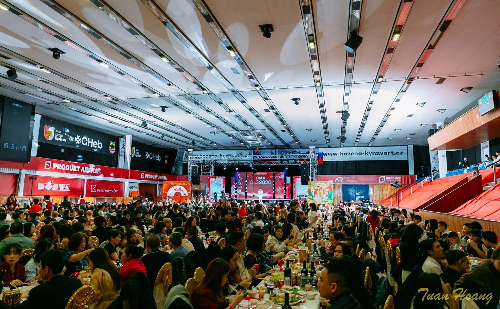 ヨーロッパにおけるベトナムの旧正月 - パート1:異国の地における旧正月の神聖さ