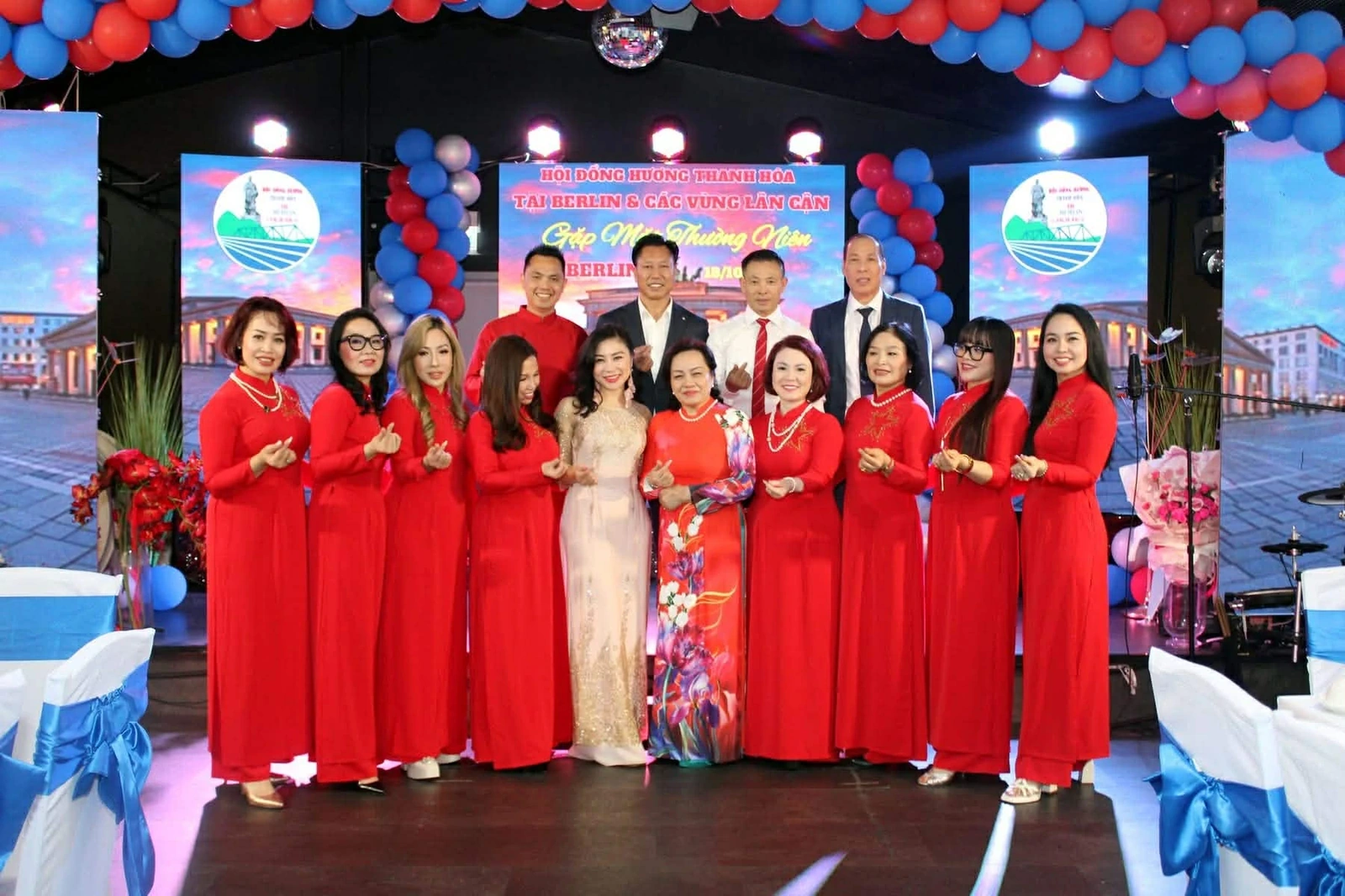 ヨーロッパにおけるベトナムの旧正月 - パート1:異国の地における旧正月の神聖さ