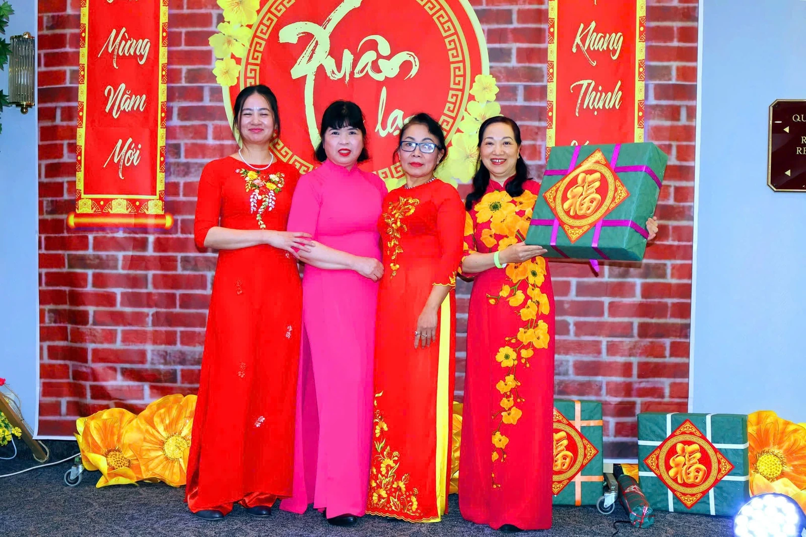 ヨーロッパにおけるベトナムの旧正月 - パート1:異国の地における旧正月の神聖さ