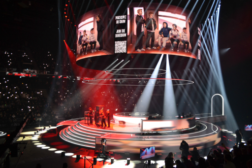 画像ギャラリー No.007のサムネイル画像 / 「レインボーシックス シージ」の世界大会「Six Invitational 2026 Paris」観戦記。熱い戦いにパリは燃えていた