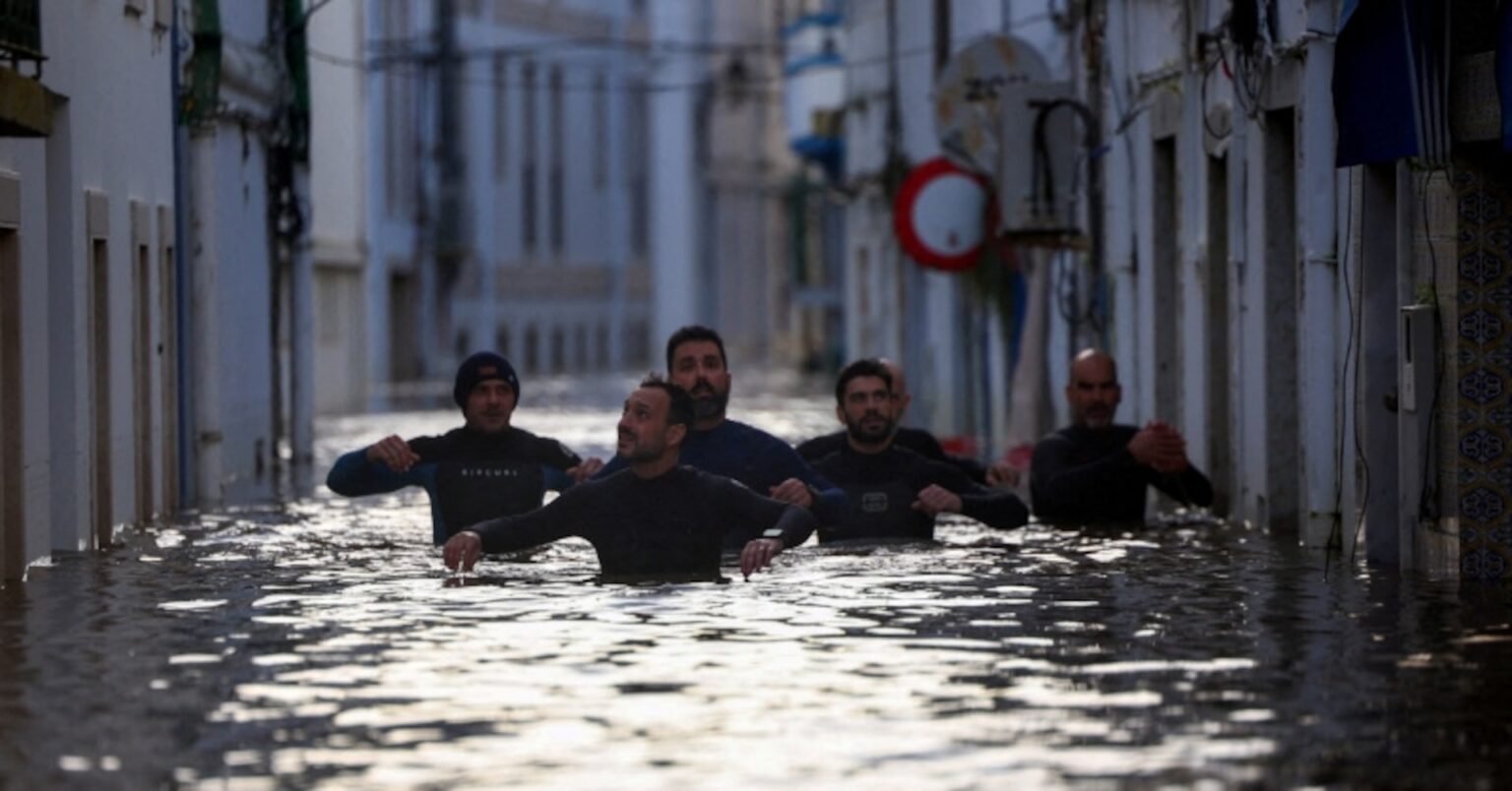 ＥＵ、気候変動悪化への備え不十分　諮問委が投資強化勧告 | ロイター