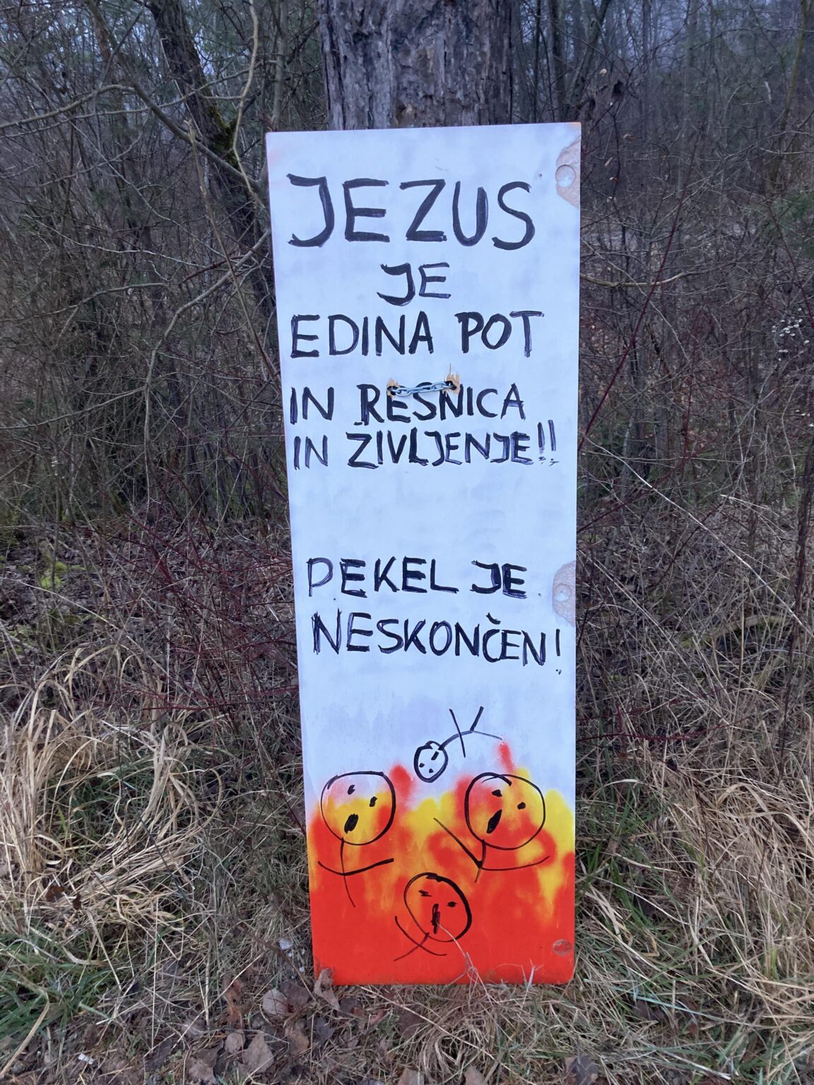 サヴァ川沿い - トマチェヴォ - チュルヌチェ