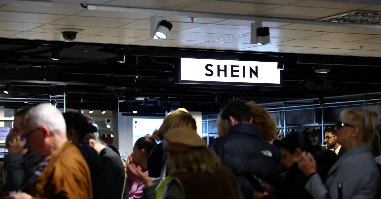 ＥＵ、ＳＨＥＩＮを正式調査　違法製品と中毒性のあるデザインを問題視 | ロイター