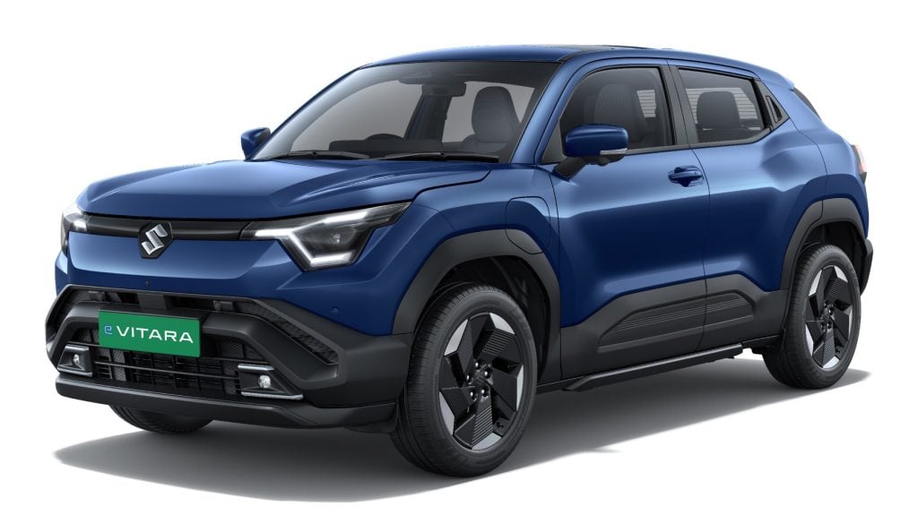 スズキ eビターラ