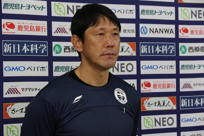 【2/18《鹿児島ユナイテッドFC》トレーニングレポート&村主監督会見コメント】 : KAGOSHIMA SOCCER MAGAZINE“カゴサカ☆”