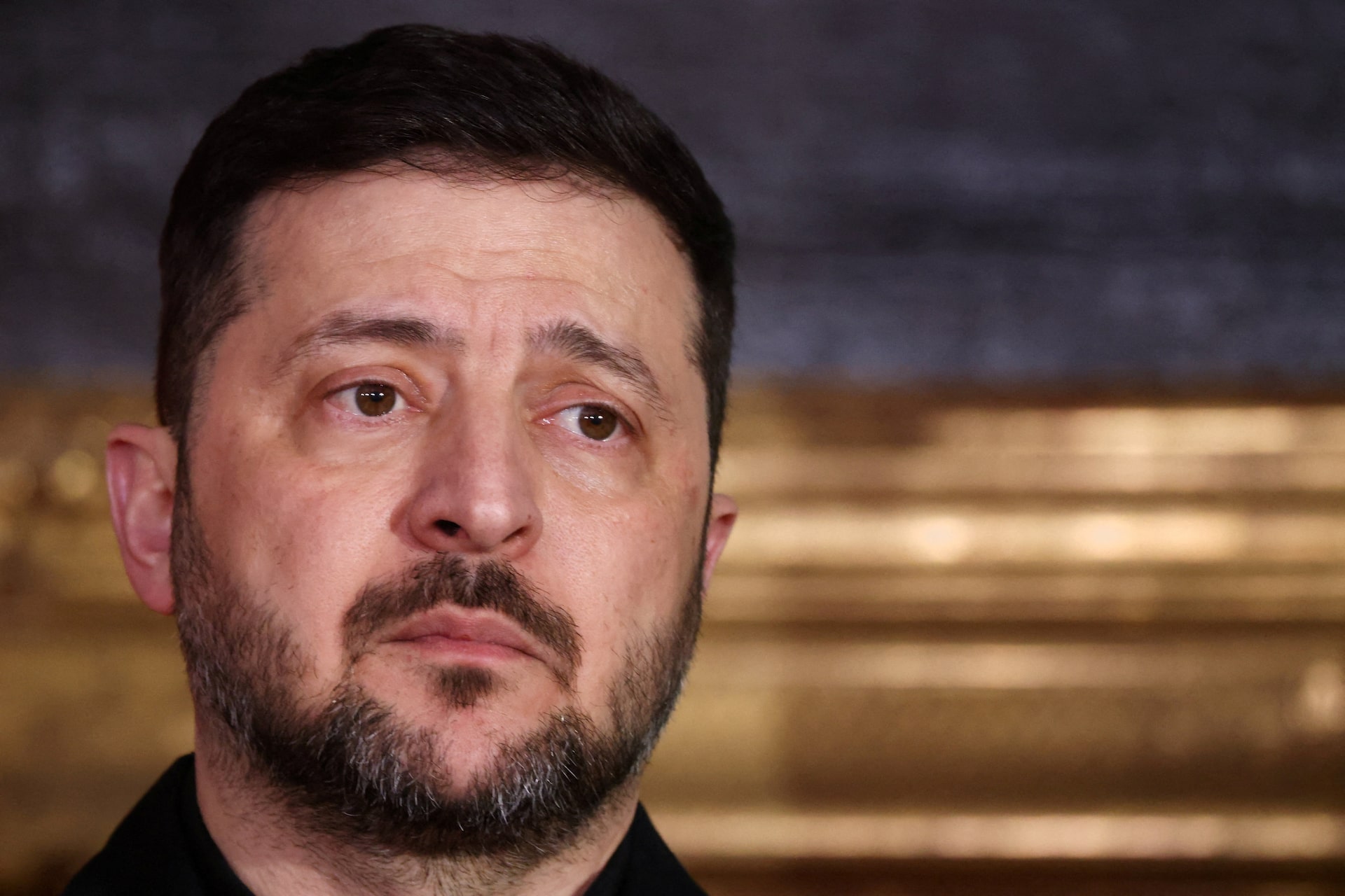 ゼレンスキー氏、和平協議に不満　月内に次回協議の意向