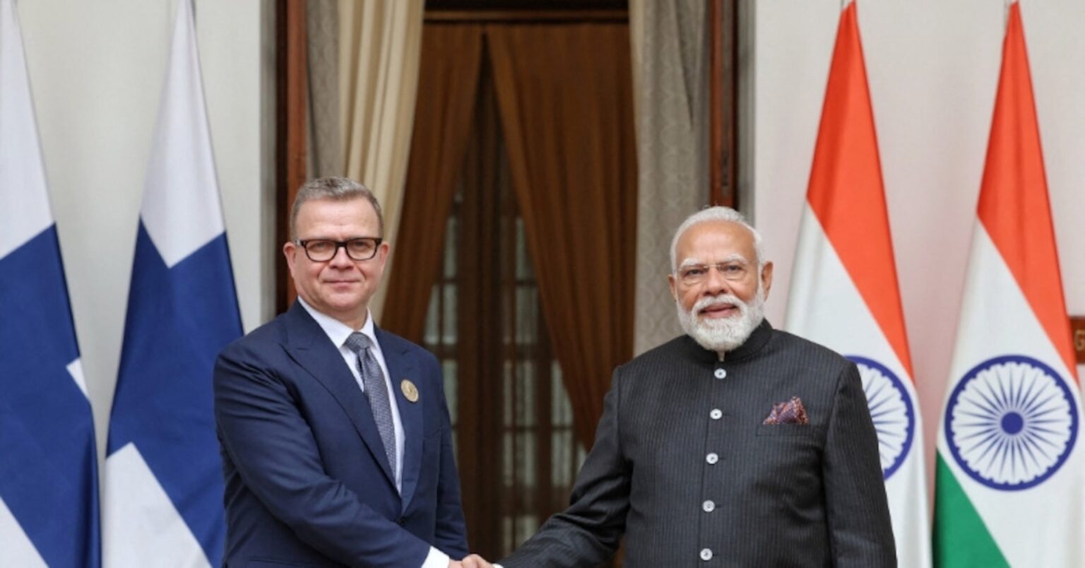 EU・インド貿易協定、関税に代わる解決策に=フィンランド首相 | ロイター EU・インド貿易協定、関税に代わる解決策に=フィンランド首相 | ロイター