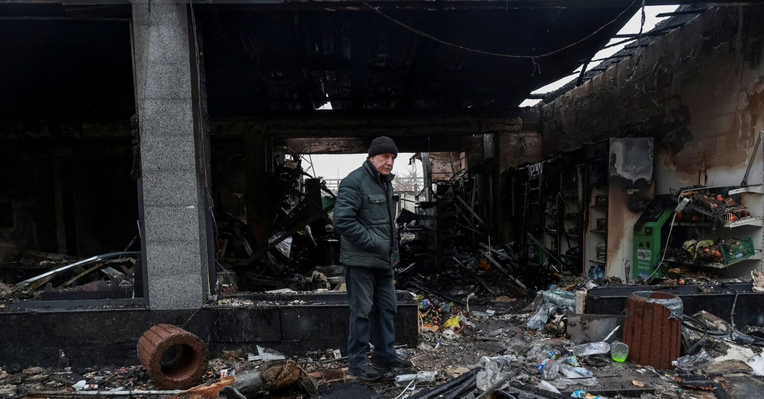 欧州の情報機関トップ、年内のウクライナ和平合意に懐疑的 | ロイター