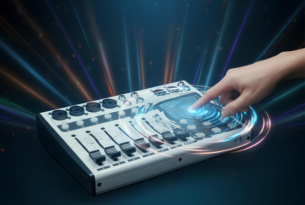 ステージ・配信・設備用途を1台でカバー。イタリアブランド PROEL の新型8チャンネルデジタルミキサー「DIGIPAD8」を2026年2月20日発売 税込み59,800円 | 株式会社ワタナベ楽器店のプレスリリース ステージ・配信・設備用途を1台でカバー。イタリアブランド PROEL の新型8チャンネルデジタルミキサー「DIGIPAD8」を2026年2月20日発売 税込み59,800円 | 株式会社ワタナベ楽器店のプレスリリース