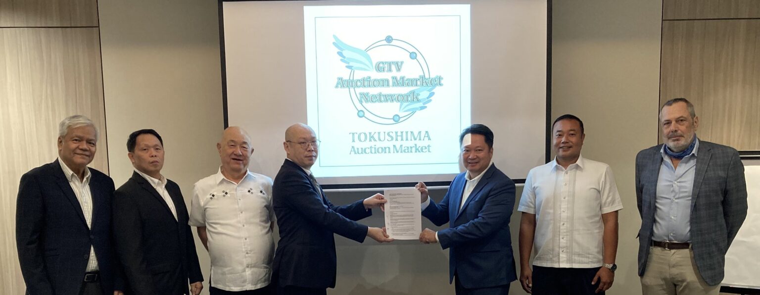 フィリピンにおける農業・畜産大規模開発契約を締結 | Tokushima Auction Market 株式会社のプレスリリース