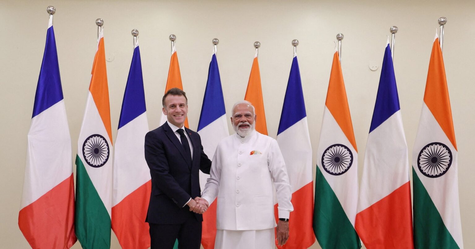 フランス、インドと戦闘機共同生産へ 防衛関係に「新たな前進」 | ロイター フランス、インドと戦闘機共同生産へ 防衛関係に「新たな前進」 | ロイター