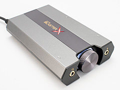 「Sound BlasterX G6」レビュー。PCでもPS4でもSwitchでもバーチャルサラウンドを利用できる製品は「エンジョイ勢」に向く