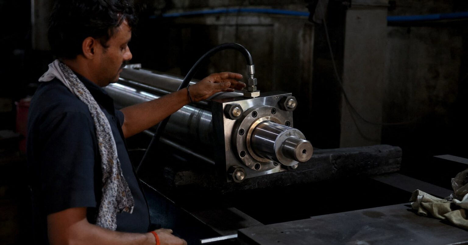 インド総合ＰＭＩ、2月59.3に上昇　製造業がけん引 | ロイター