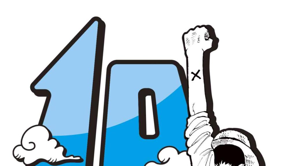 ONE PIECE 熊本復興プロジェクト 10年展｜お出かけ情報｜熊本日日新聞社