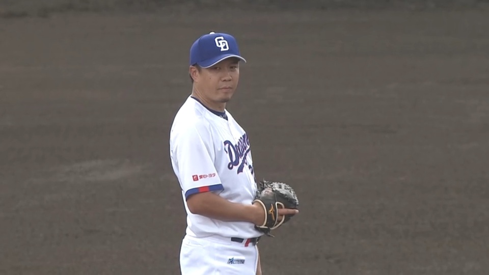 中日・大野雄大「こっちも真剣勝負なので…」　侍ジャパン戦登板への思いを語る