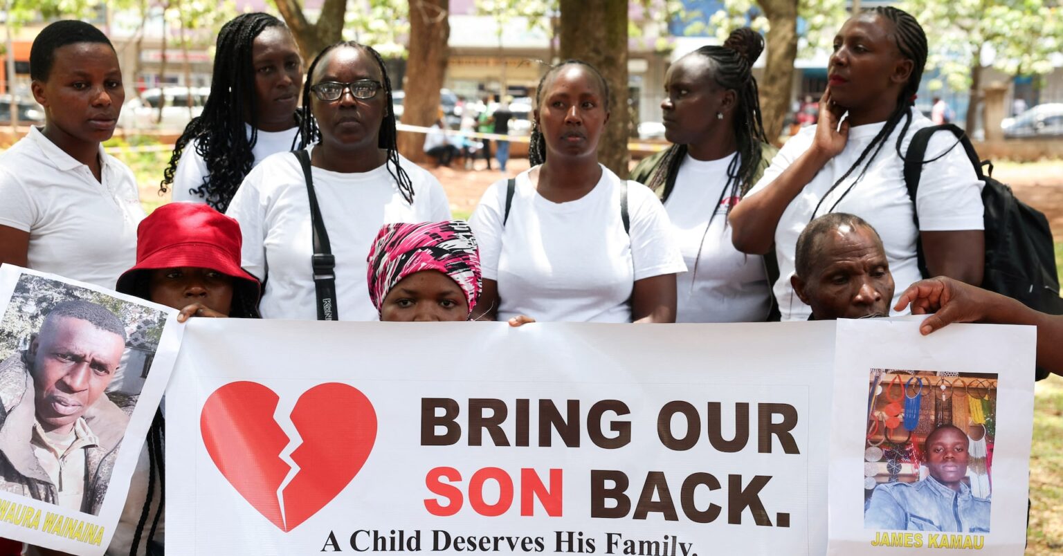 ウクライナ紛争、ロシア側にケニア人1000人超勧誘＝情報機関 | ロイター