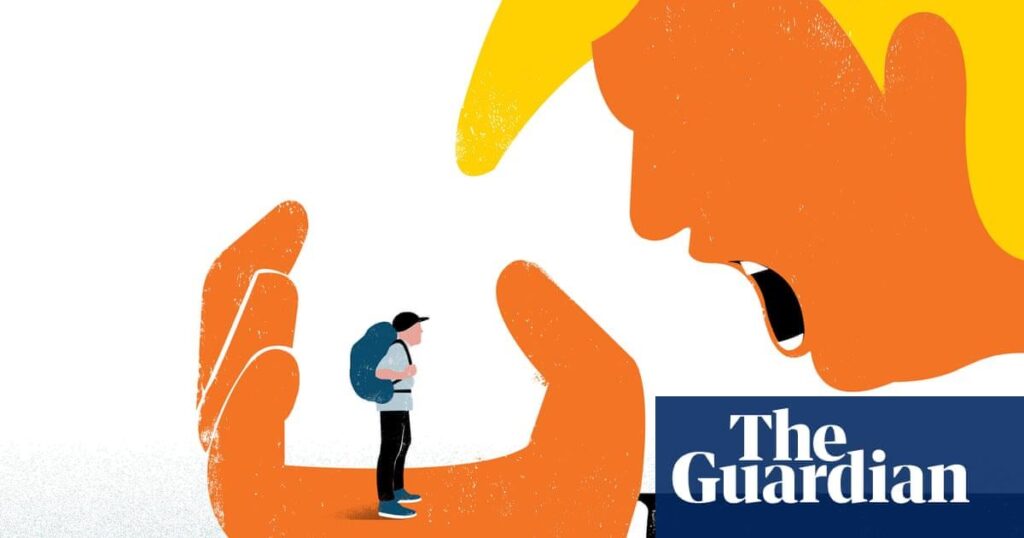 「米国には行かないでください – トランプ大統領のせいではありません」：有効なビザを持つ英国観光客がICEに6週間拘束される | ICE (米国移民関税執行局)