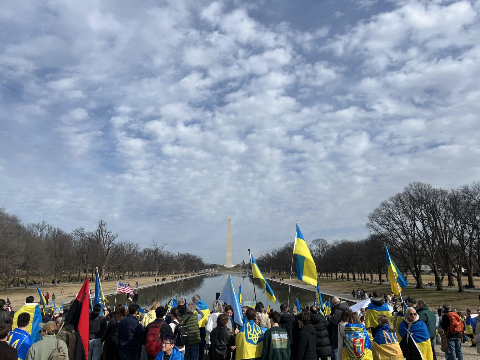 今のワシントンDC