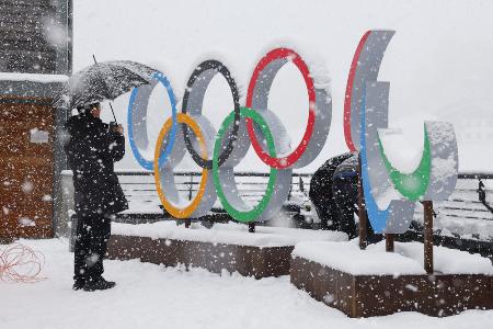 冬季パラ開会式、ボイコット拡大 欧州、ロシア参加を問題視 | 全国のニュース | 福井新聞ONLINE 冬季パラ開会式、ボイコット拡大 欧州、ロシア参加を問題視 | 全国のニュース | 福井新聞ONLINE