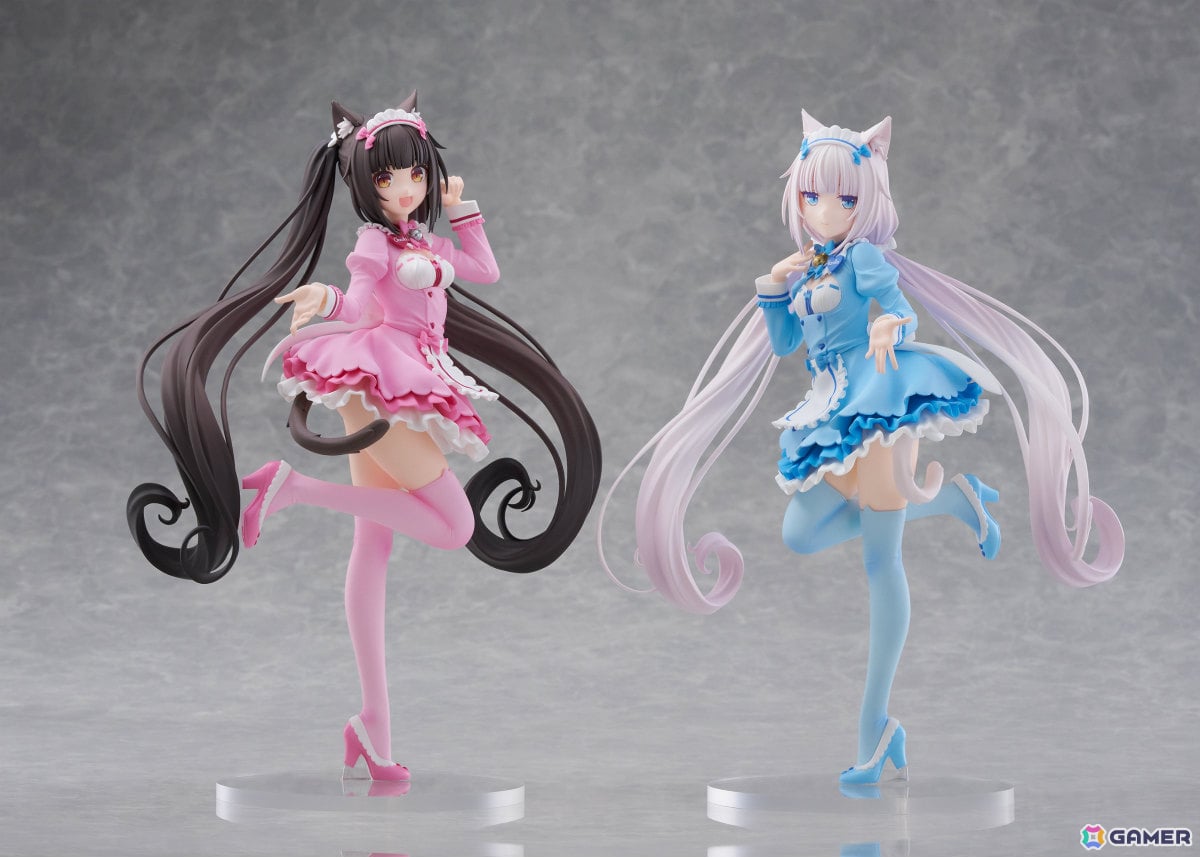 「ネコぱら」スマホ版リメイク第4弾「ネコぱら ラブプロジェクトVol.4」が配信！恋ネコたちとの温泉旅行やフランスでの新たな出会いなどを描くの画像