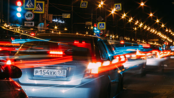 交通量の多い道路のそばで育つとうつ病や不安障害のリスクが高まるという研究結果 - GIGAZINE