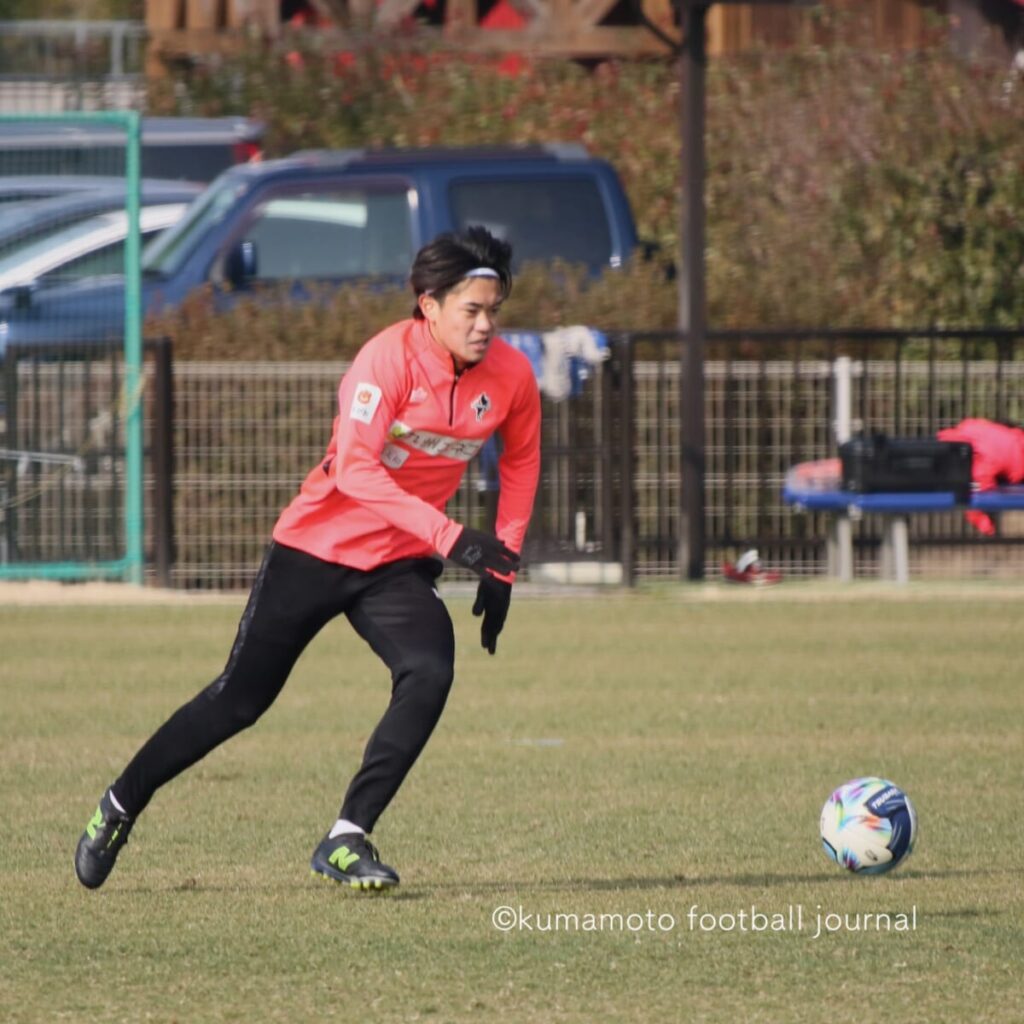【明治安田J2・J3百年構想リーグWEST-B 第３節 vs 北九州】試合後コメント／根岸恵汰選手、藤井皓也選手、大本祐槻選手 : kumamoto Football Journal