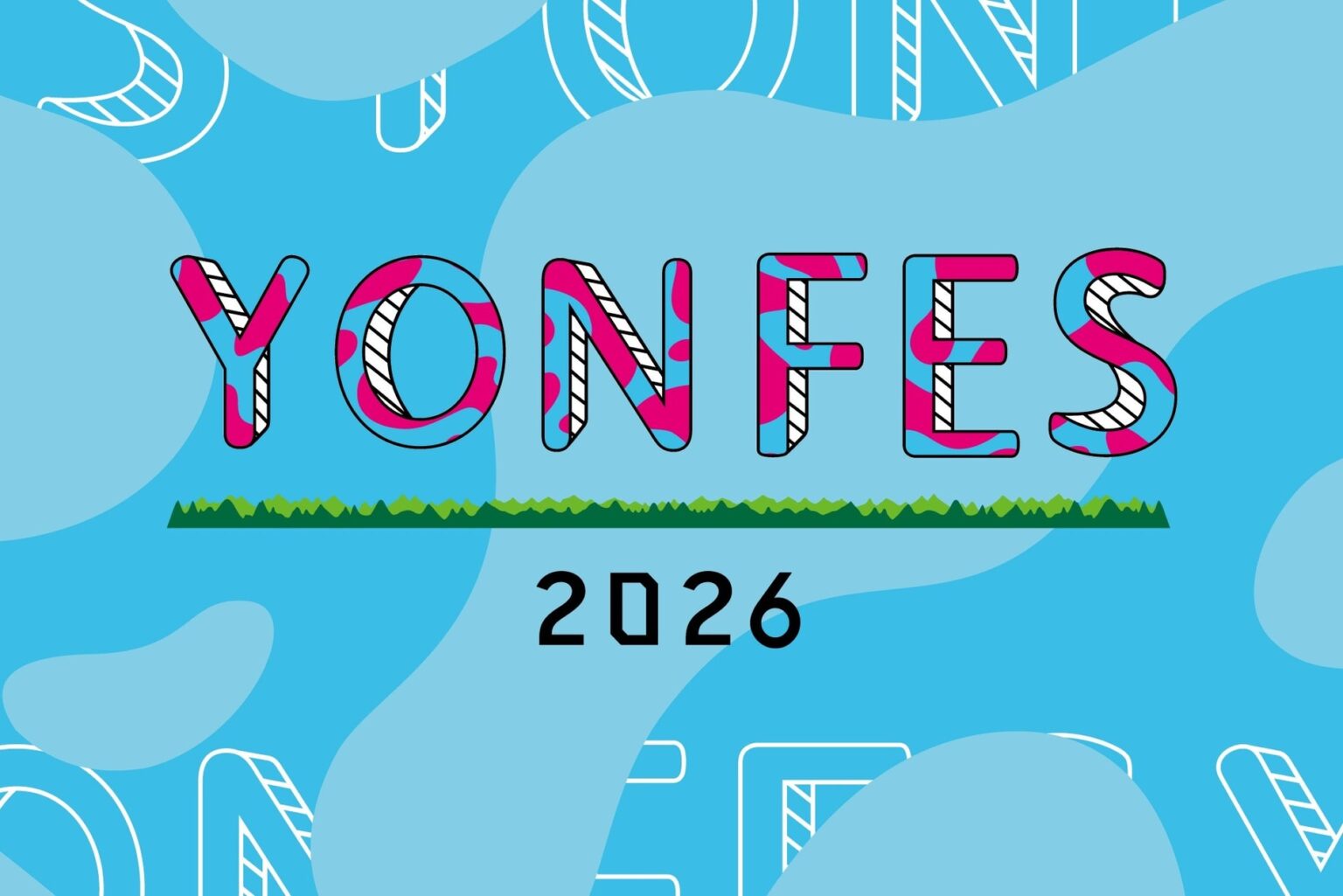 04 Limited Sazabys主催の愛知・野外フェス＜YON FES 2026＞の開催が決定！