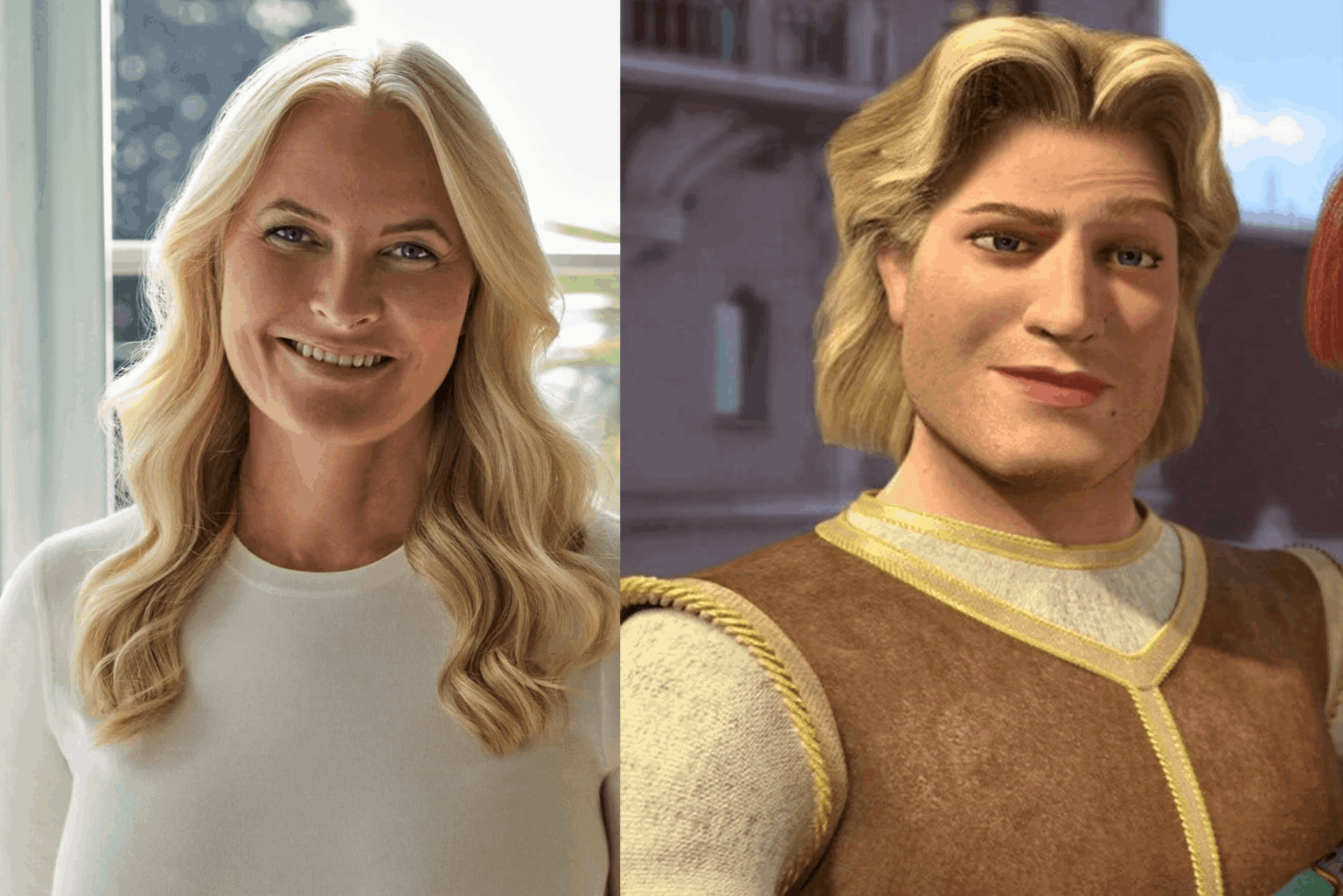 プリンセス・チャーミング