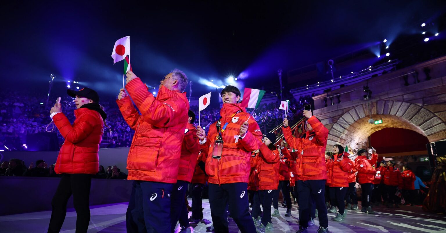 五輪＝ミラノ・コルティナ大会が閉幕、世界遺産ベローナアリーナで閉会式 | ロイター
