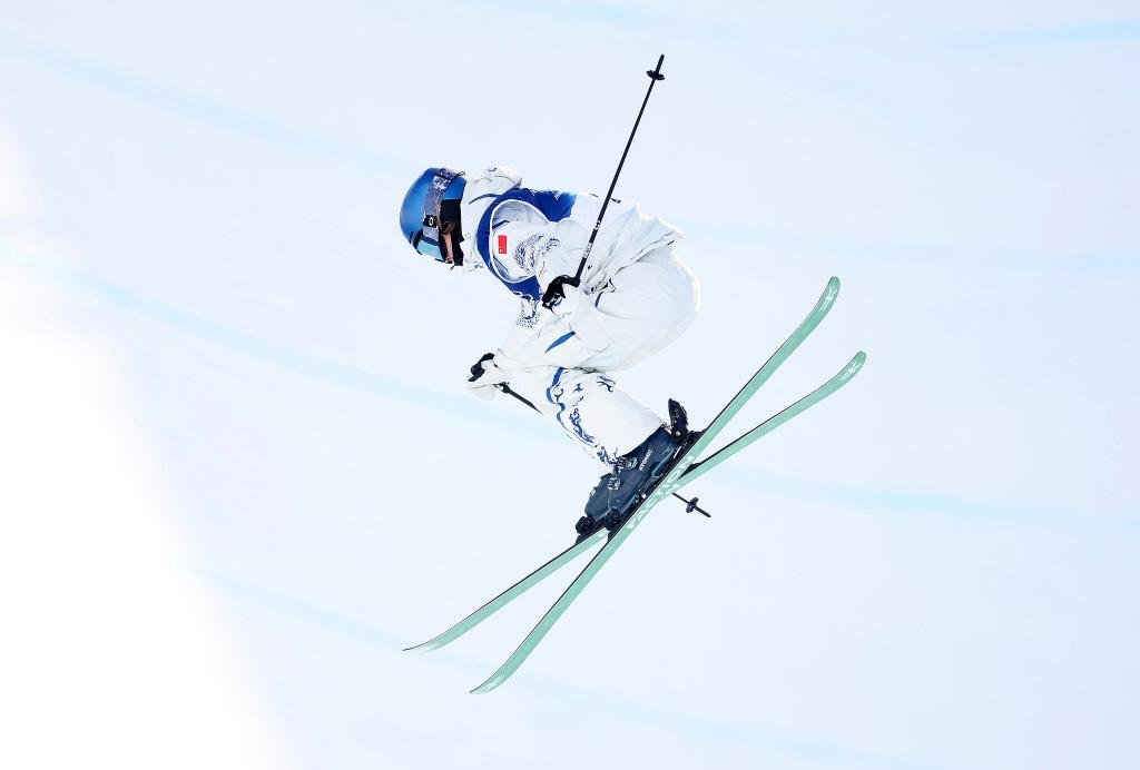 金5・銀4・銅6で大会終える 中国代表、海外開催の冬季五輪で過去最高成績