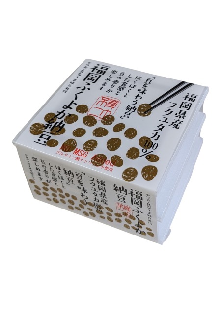 福岡県産大豆の納豆を使った冷凍パスタが誕生！「7種の国産だし香る 納豆と揚げ茄子の和風パスタ」3月1日発売