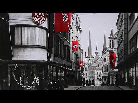 ハイム・インス・ライヒ：失敗したナチス併合 |無修正のアーカイブ映像