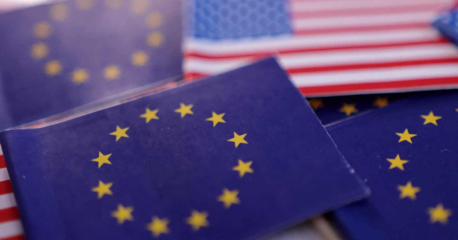 米ＥＵ貿易協定に承認手続き延期論、違憲判決受け欧州議員主張 | ロイター