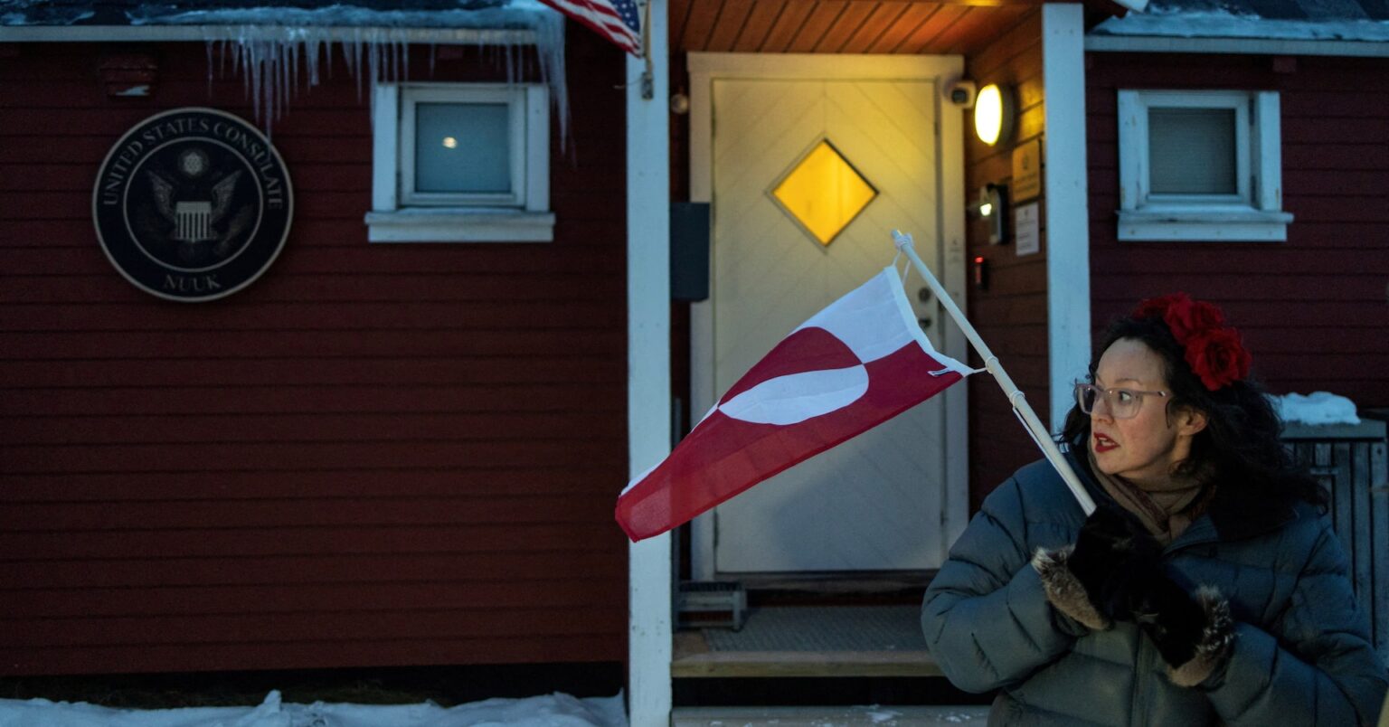 グリーンランドに病院船派遣、トランプ氏が提案　自治政府は拒否 | ロイター