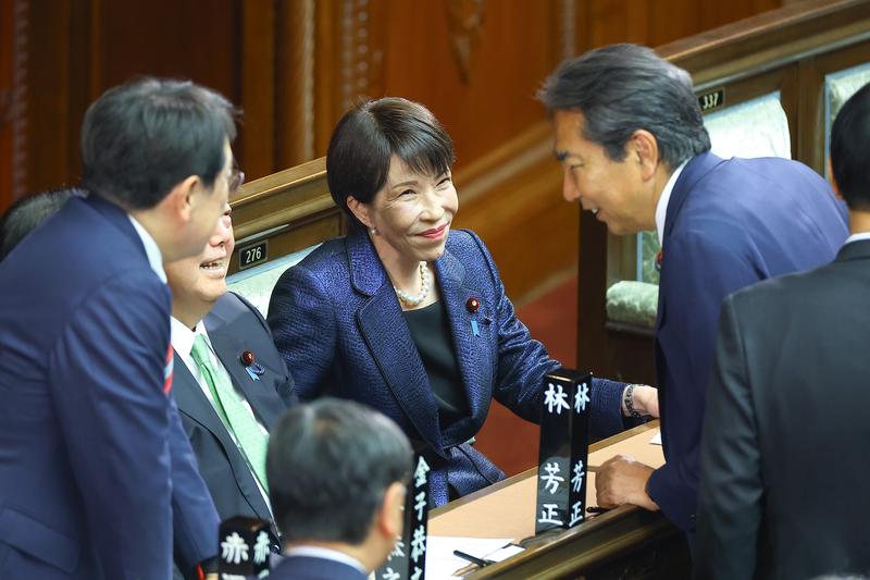 高市首相