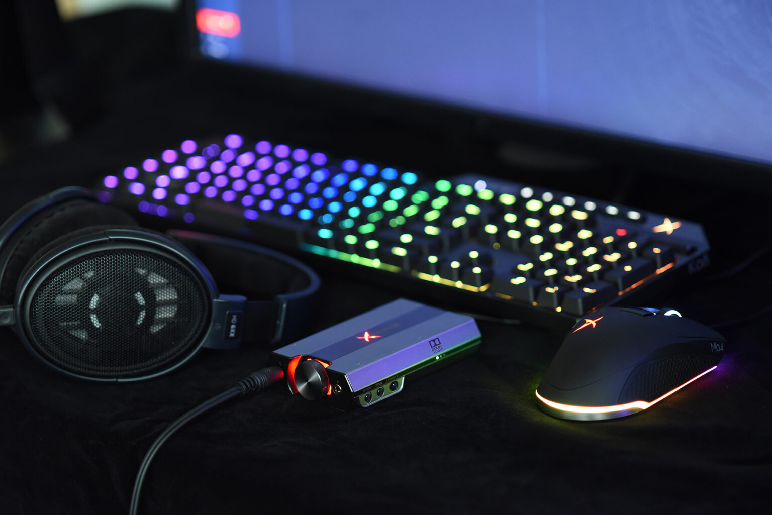 定番ゲーミングDACがUSB Type-C対応。「Sound BlasterX G6 (USB C VERSION)」 定番ゲーミングDACがUSB Type-C対応。「Sound BlasterX G6 (USB C VERSION)」