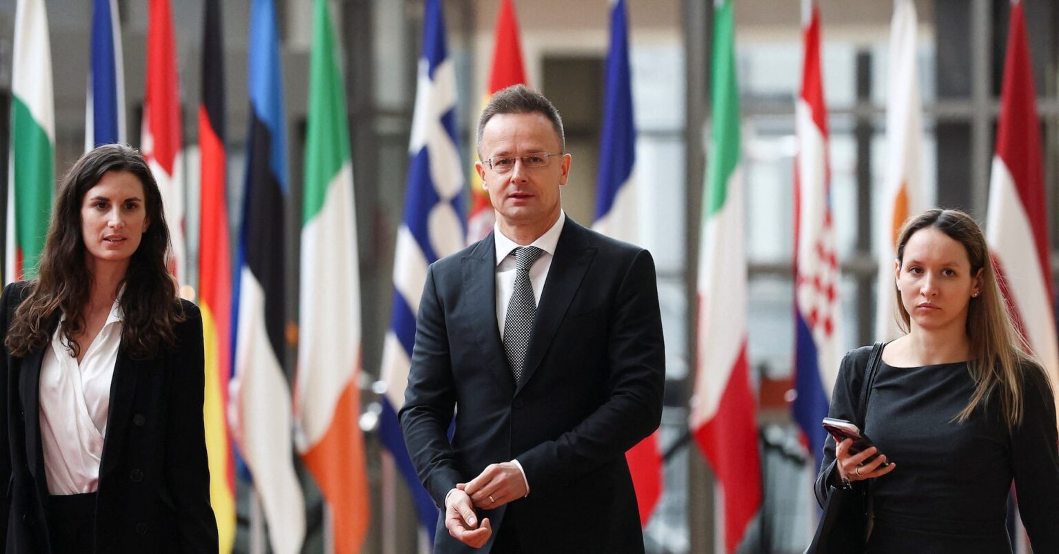 ＥＵ、対ロ制裁第20弾で合意できず　ハンガリー反対姿勢崩さず | ロイター