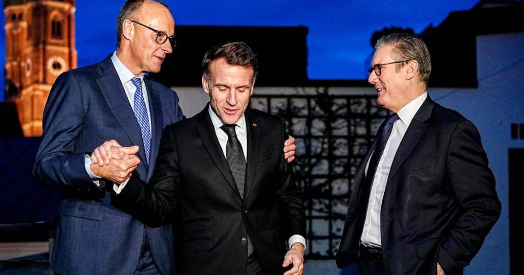 ドイツとフランスの「核共有」議論開始は「EUの財政統合」につながる転換点かもしれない | Business Insider Japan ドイツとフランスの「核共有」議論開始は「EUの財政統合」につながる転換点かもしれない | Business Insider Japan