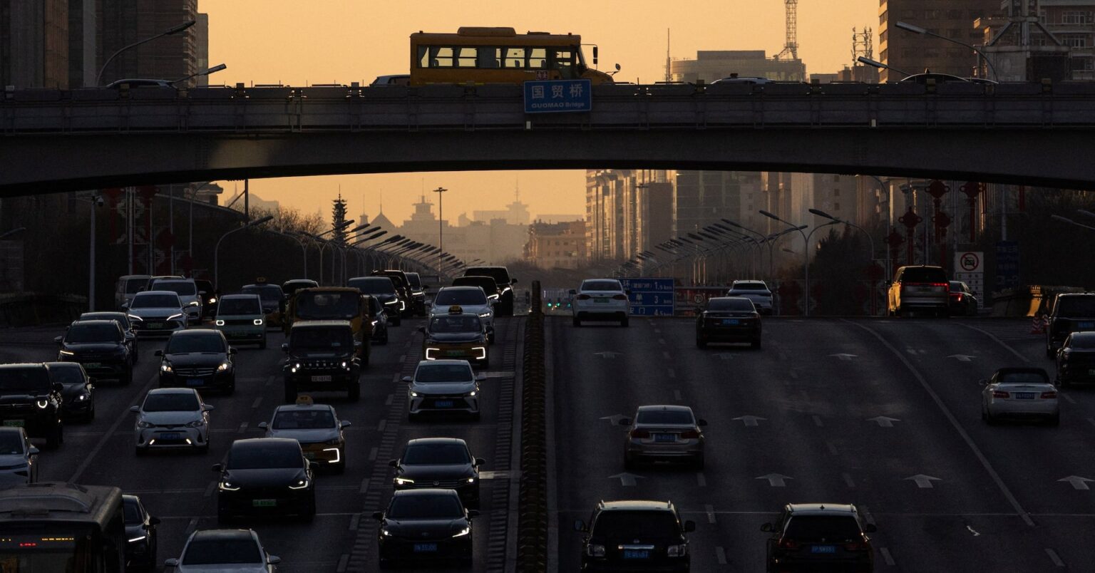 ドイツの25年対中自動車輸出、前年比3分の1減=IW研究所 | ロイター ドイツの25年対中自動車輸出、前年比3分の1減=IW研究所 | ロイター