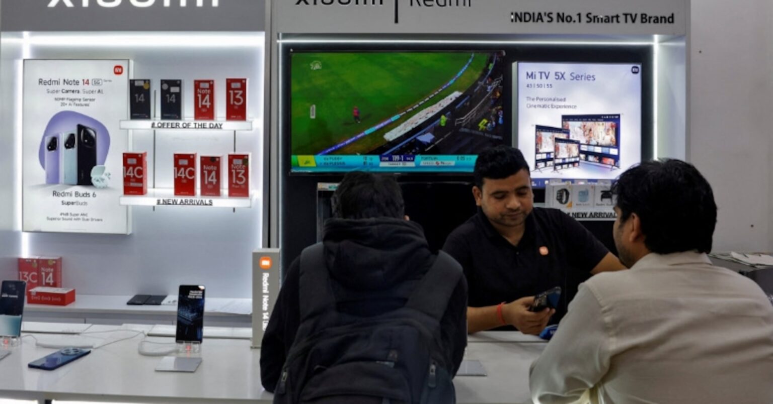 シャオミ、インドでロイヤルティー関税巡り最高裁に異議申し立て | ロイター