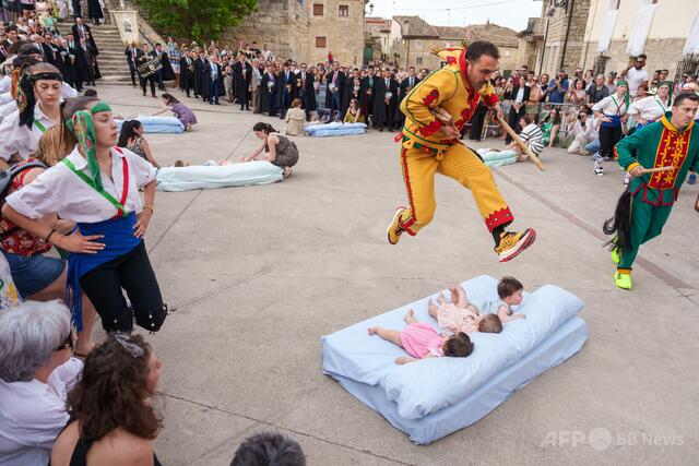 スペイン、10年以上ぶりに出生数増加 それでも自然増減はマイナス(AFPBB News)|dメニューニュース(NTTドコモ) スペイン、10年以上ぶりに出生数増加 それでも自然増減はマイナス